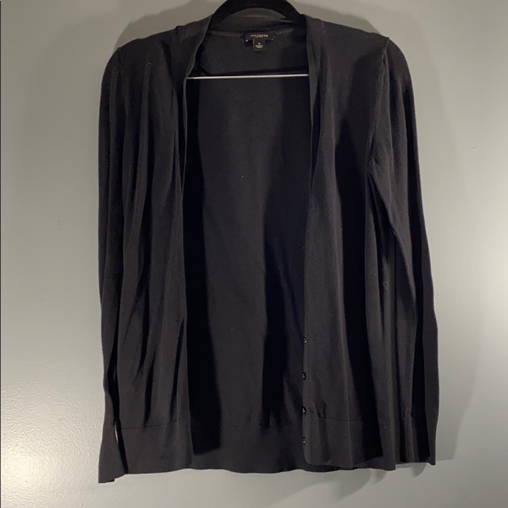 Ann Taylor black Cardigan